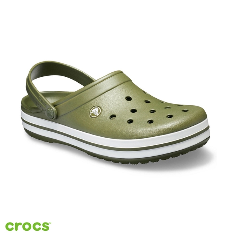 Crocs卡駱馳 (中性鞋) 卡駱班克駱格-11016-37P