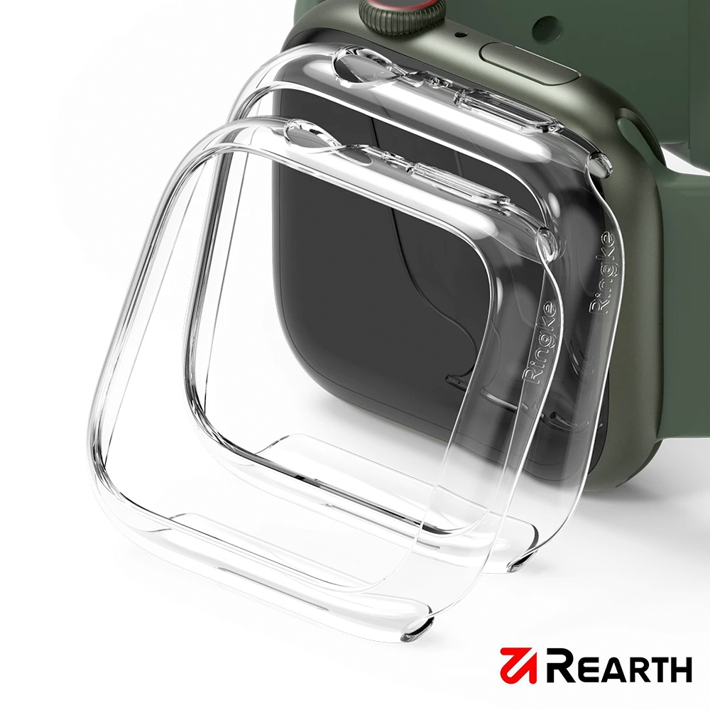 Rearth Ringke Apple Watch S8/7 45mm 輕薄保護殼