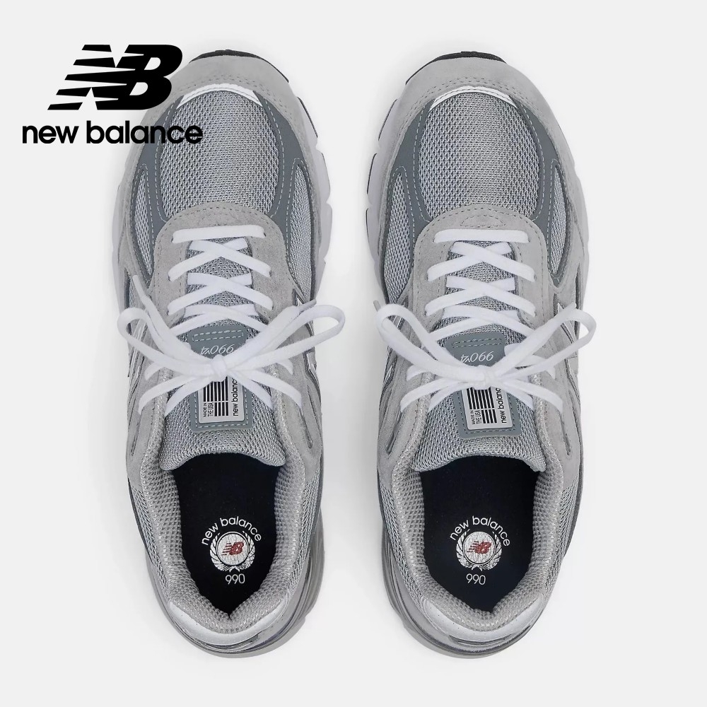 New Balance]美國製復古鞋_中性_元祖灰_U990GR4-D楦| 休閒鞋| Yahoo
