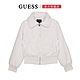 【GUESS】大翻毛領拉鍊外套-兩色任選 product thumbnail 8