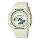 CASIO卡西歐 G-SHOCK八角摩登色調雙顯錶(GMA-S2100GA-7A) product thumbnail 1