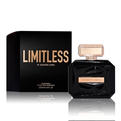 Jennifer Lopez JLO 珍妮佛羅培茲 LIMITLESS 極致無限女性淡香精 100ML