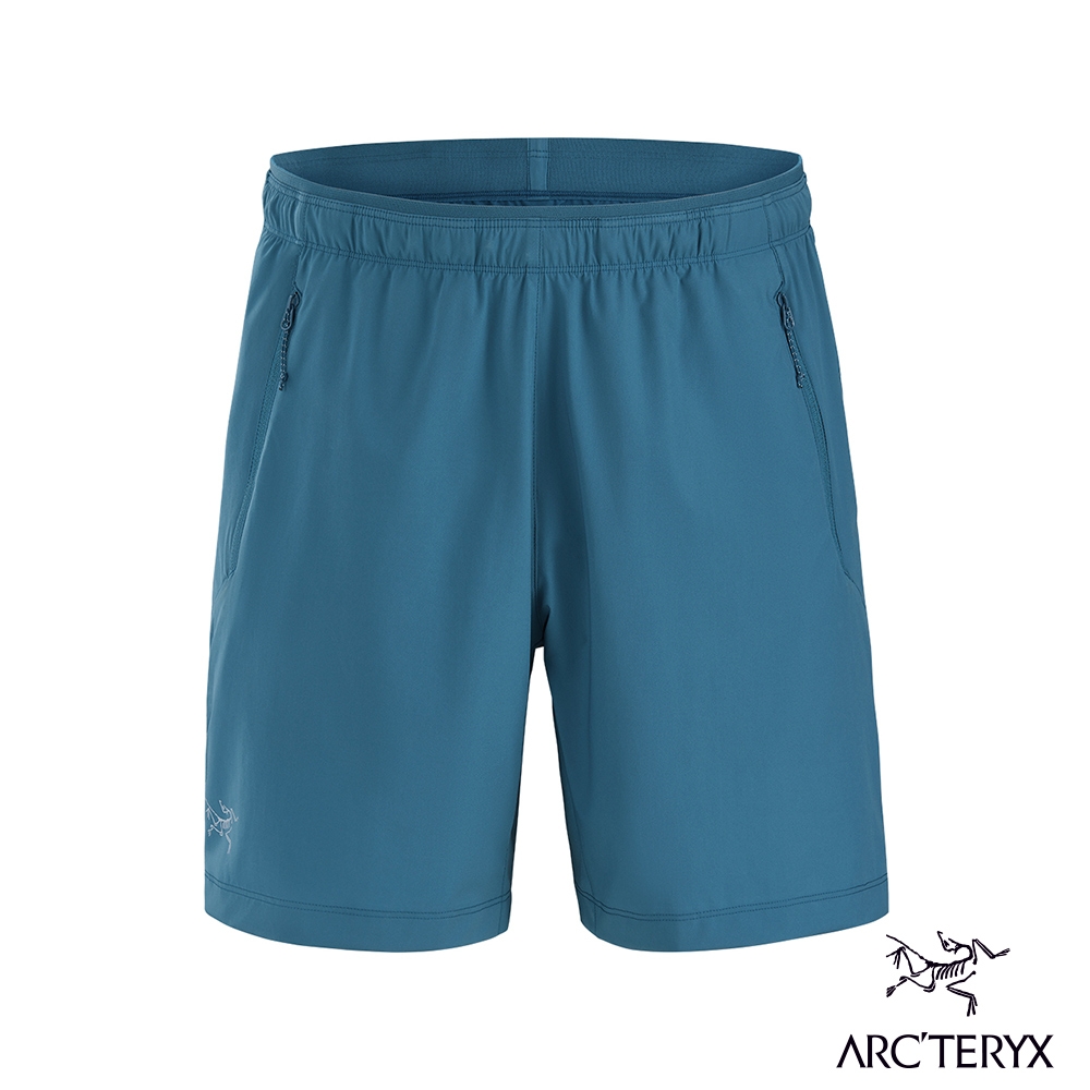 Arcteryx 始祖鳥 男 Incendo 彈性短褲 寧靜綠