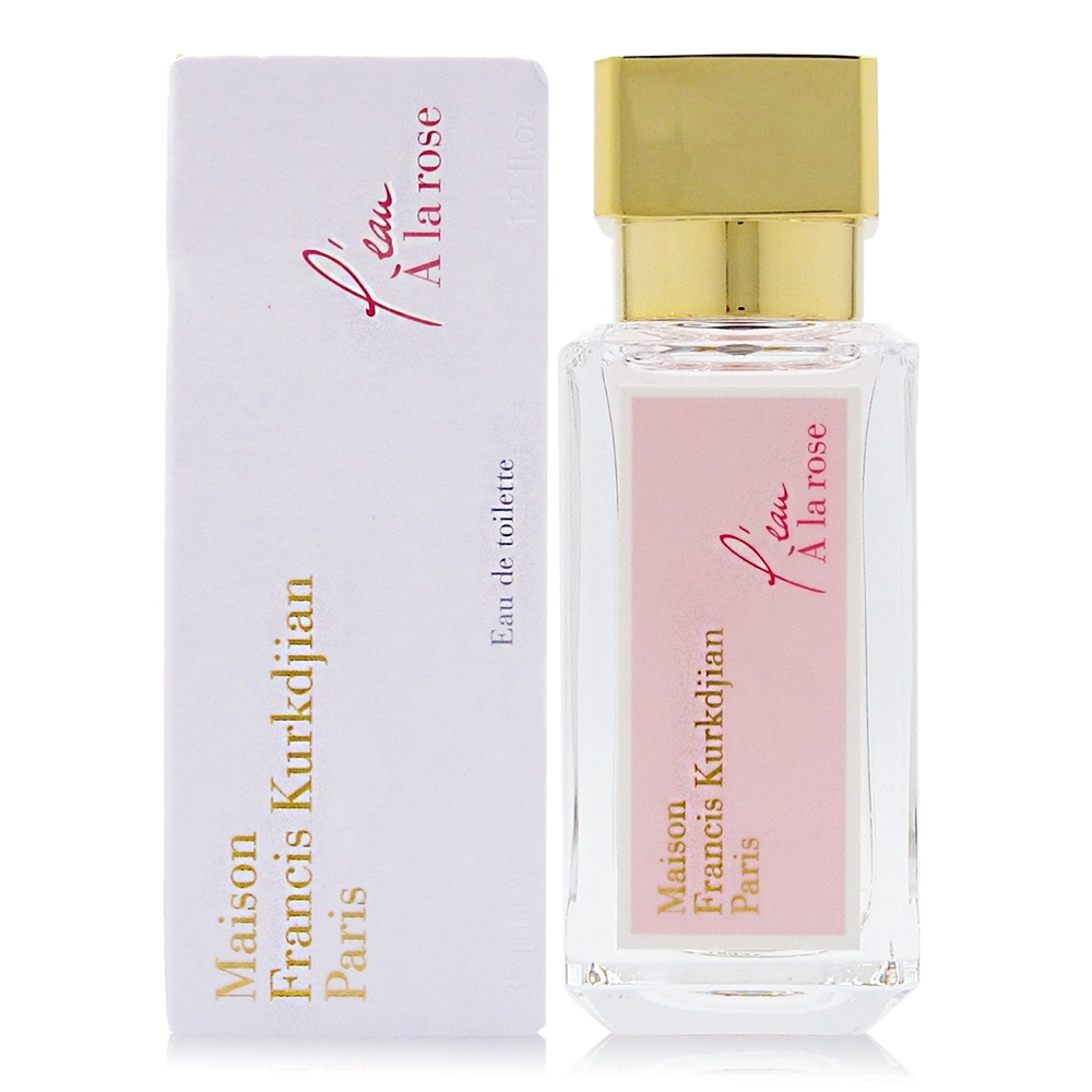 Maison Francis Kurkdjian MFK 玫瑰之水淡香水 35ml