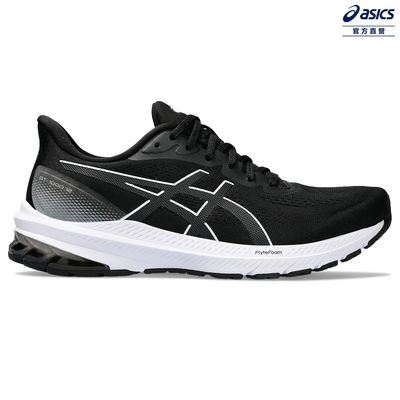 ASICS 亞瑟士 GT-1000 12 (D) 女款 寬楦 慢跑鞋 1012B447-004