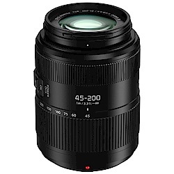 Panasonic 45-200mm F4.0-5.6 II 二代變焦鏡頭(公司貨