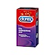 Durex 杜蕾斯-超潤滑裝保險套(12入) product thumbnail 1