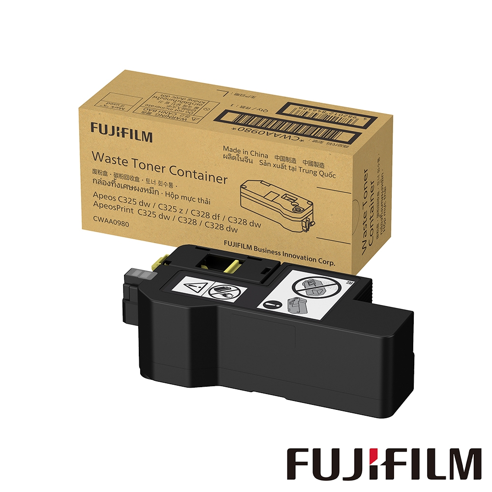 FUJIFILM 原廠原裝 CWAA0980 碳粉回收盒(6000張)