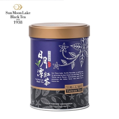 【魚池鄉農會】台灣山茶-藏芽(50g)
