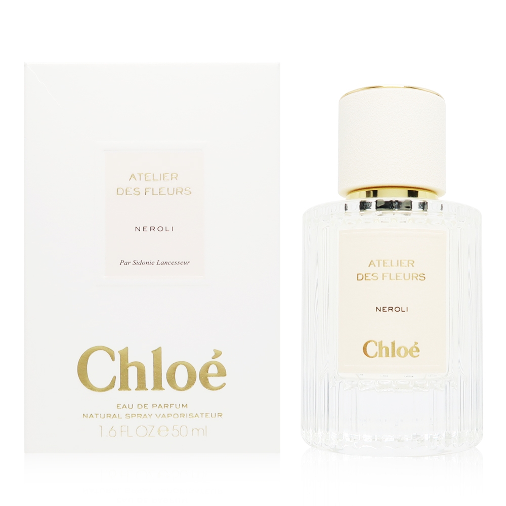 Chloe 仙境花園 Neroli 橙花之舞淡香精 EDP 50ml (平行輸入)