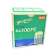 美克司 MAX NO.100FE 電動釘書針 EH-100F專用 5000pcs/盒 5入 product thumbnail 1