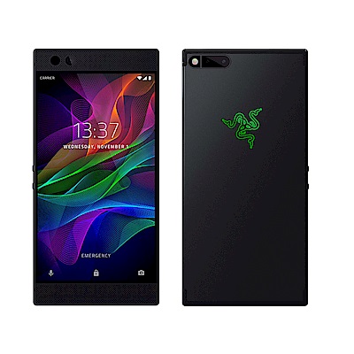 Razer Phone (8G/64GB) 5.7吋 雷蛇電競手機