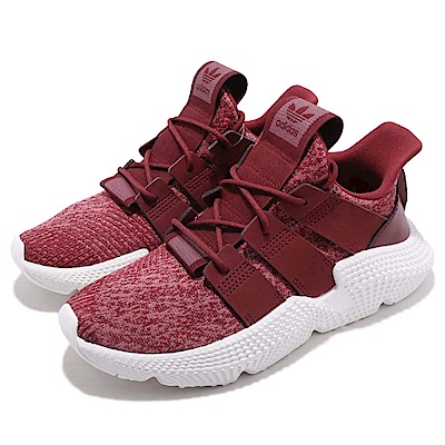 adidas 休閒鞋 Prophere 襪套 女鞋