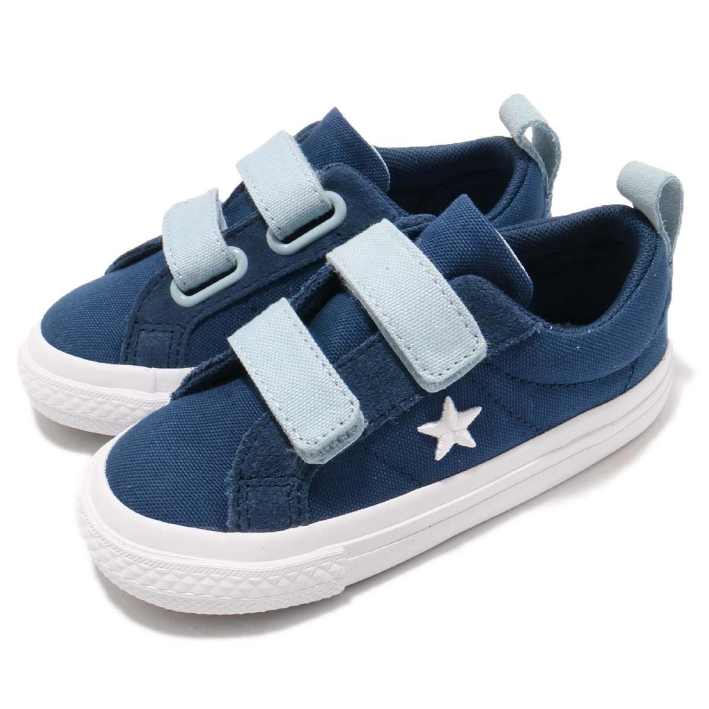 converse one star infant