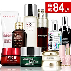 SK-II,特潤,蘭蔻,資生堂,海洋拉娜