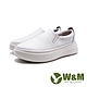 W&M(女)厚底工作休閒鞋 女鞋-白色(另有黑色) product thumbnail 1