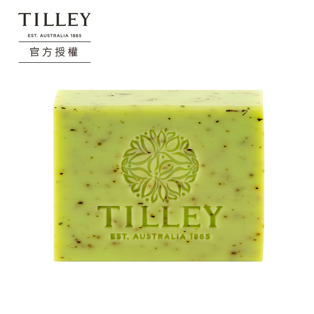 澳洲Tilley皇家特莉植粹香氛皂- 木蘭與綠茶