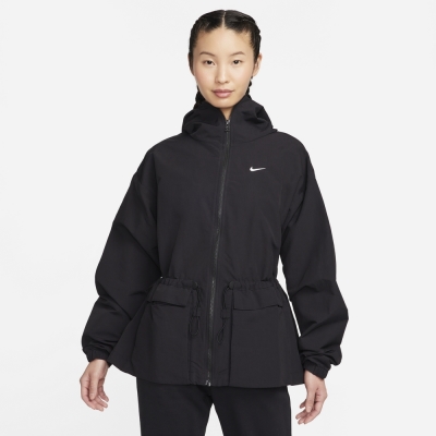 NIKE AS W NSW TREND WVN JKT 女運動外套-黑-FN3670010