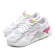 Puma 休閒鞋 RS X3 Millenium 女鞋 網布 透氣 緩震 球鞋 穿搭推薦 白 粉 37323604 product thumbnail 1