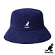 KANGOL-BERMUDA BUCKET 漁夫帽-深藍色 product thumbnail 1