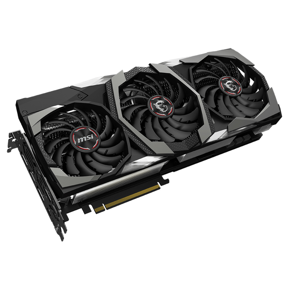 MSI微星GeForce RTX 2080 Ti GAMING X TRIO 顯示卡| RTX 2080Ti