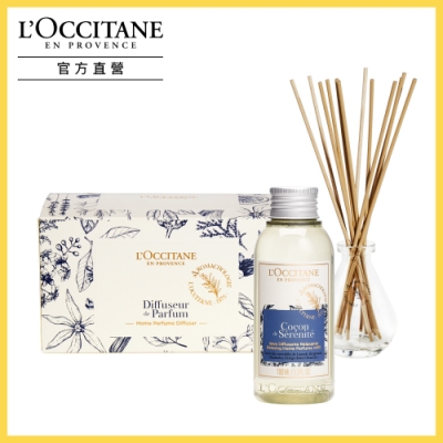 L’OCCITANE歐舒丹 紓壓居家香氛組