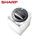 SHARP 夏普 13KG 無孔槽變頻洗衣機 ES-ASF13T product thumbnail 1