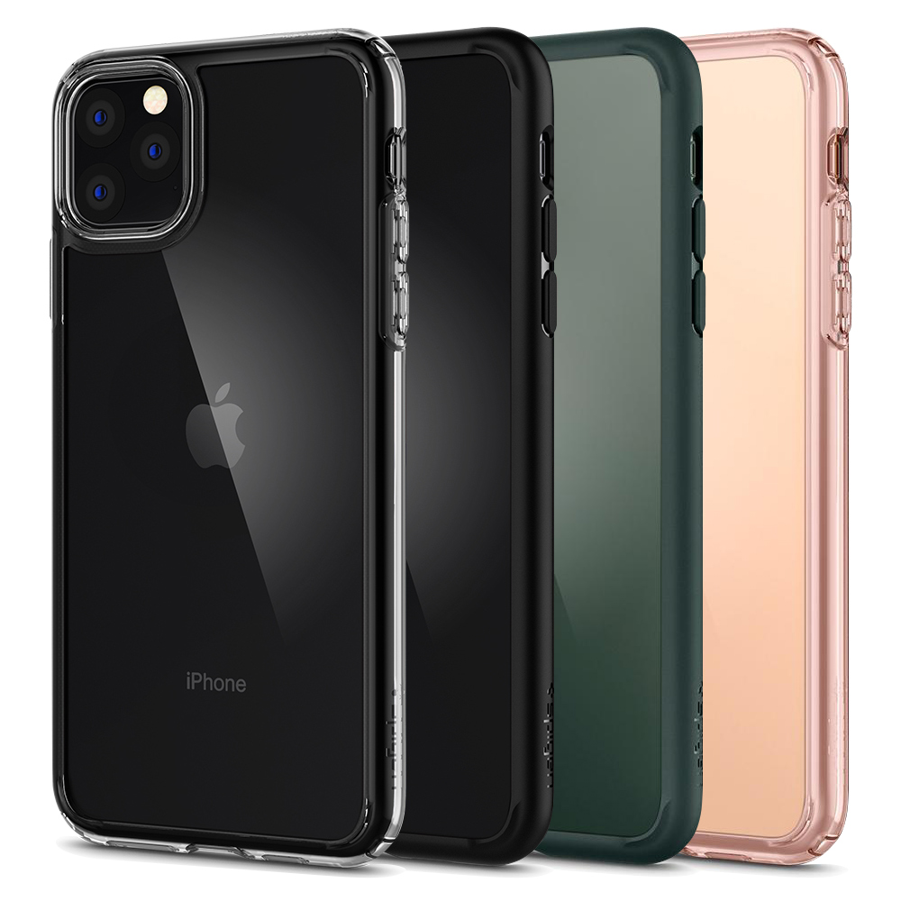 Spigen iPhone 11 PRO Ultra Hybrid 防摔保護手機殼