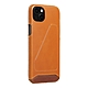 【n max n 台灣設計品牌】iPhone14 Plus 經典系列全包覆手機皮套-古銅棕 product thumbnail 1