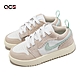 Nike 童鞋 Jordan 1 Low ALT SE TD 中童 粉紅 藍 麂皮 喬丹 休閒鞋 親子鞋 DZ6961-800 product thumbnail 1