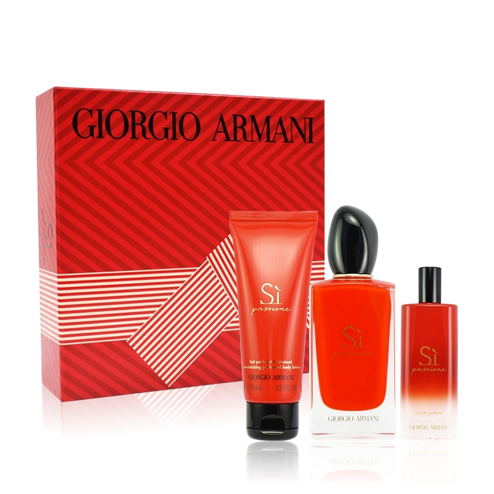 si giorgio armani passion