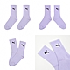 Puma 長襪 NOS Crew Socks 中性款 中筒襪 休閒襪 襪子 單一價 BB134512 product thumbnail 8