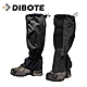 迪伯特DIBOTE 防水登山綁腿 / 腿套 / 雪套 -黑色 -快速到貨 product thumbnail 1
