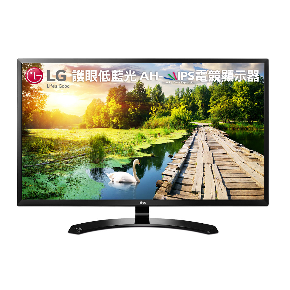 LG 32MP58HQ-P 32型 AH-IPS 纖薄電競電腦螢幕32型螢幕