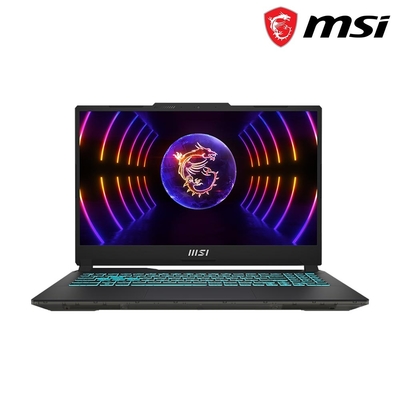 (M365組)MSI微星 Cyborg 15 A13VE-650TW 15.6吋電競筆電(i5-13420H/RTX4050 6G/16G/512G PCIe SSD/Win11)