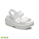 Crocs 卡駱馳 (中性鞋) 經典光輪涼鞋-207989-100 product thumbnail 1