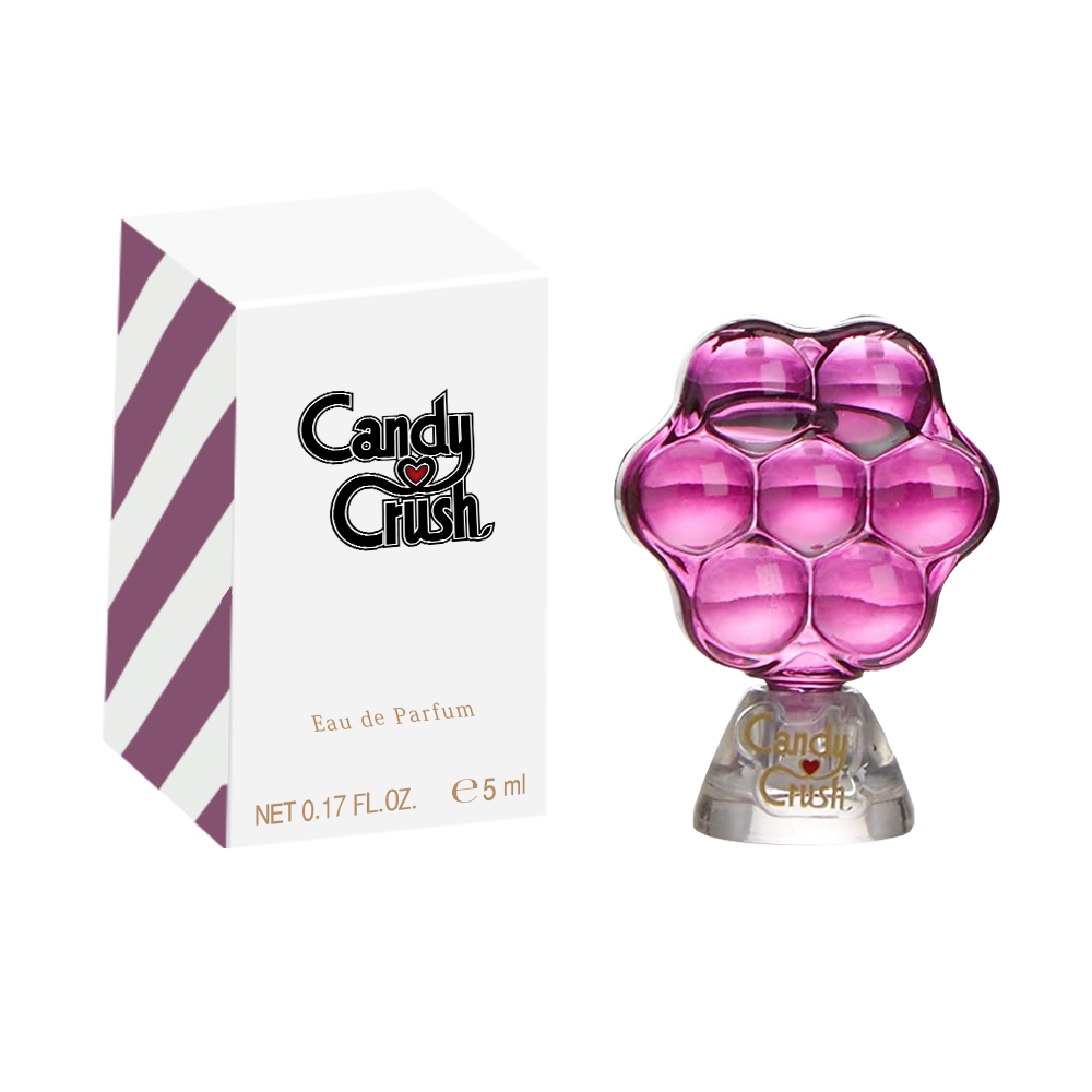 (即期品)CANDY CRUSH PURPLE 淡香精 小香 5ml