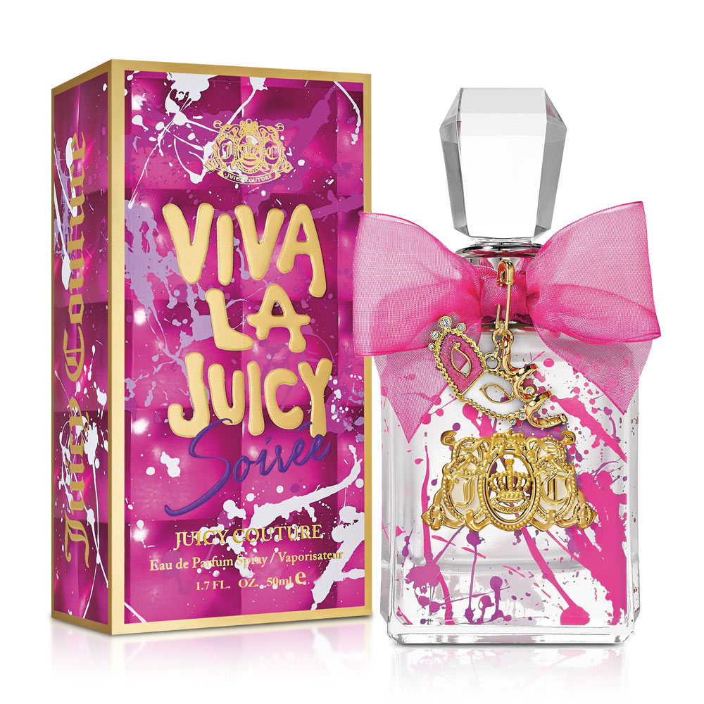 JUICY COUTURE 千面女郎女性淡香精50ml