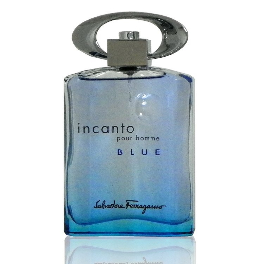 Salvatore Ferragamo Incanto Essential 魅力本質淡香水100ml 無外盒