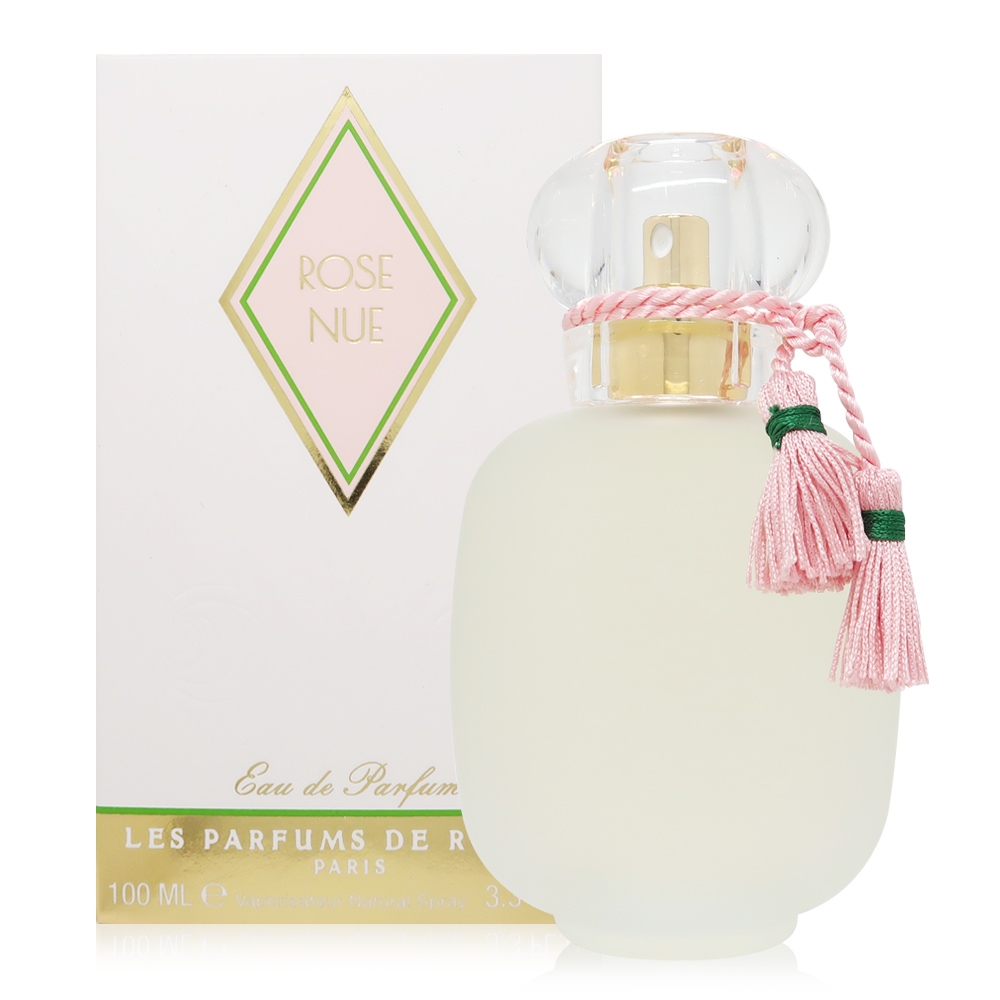 Les Parfums De Rosine Rose Nue 裸漾玫瑰淡香精 EDP 100ml (平行輸入)