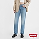 Levis 女款 501 90S高腰排釦直筒牛仔長褲 / 赤耳 product thumbnail 1