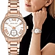 Michael Kors Sage 優雅女爵環鑽女錶 母親節禮物-38mm MK4806 product thumbnail 1