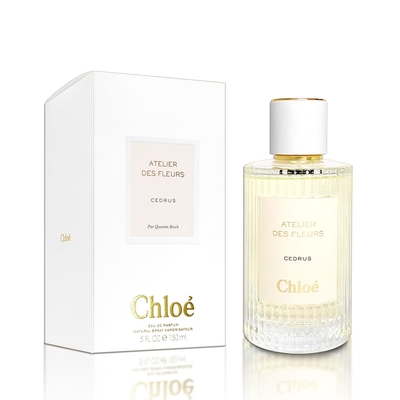 Chloe Cedrus 仙境花園系列-北國雪松淡香精 150ML 加大容量