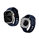 美國NOMAD Apple Watch專用運動風FKM橡膠錶帶49/45/44/42mm product thumbnail 2
