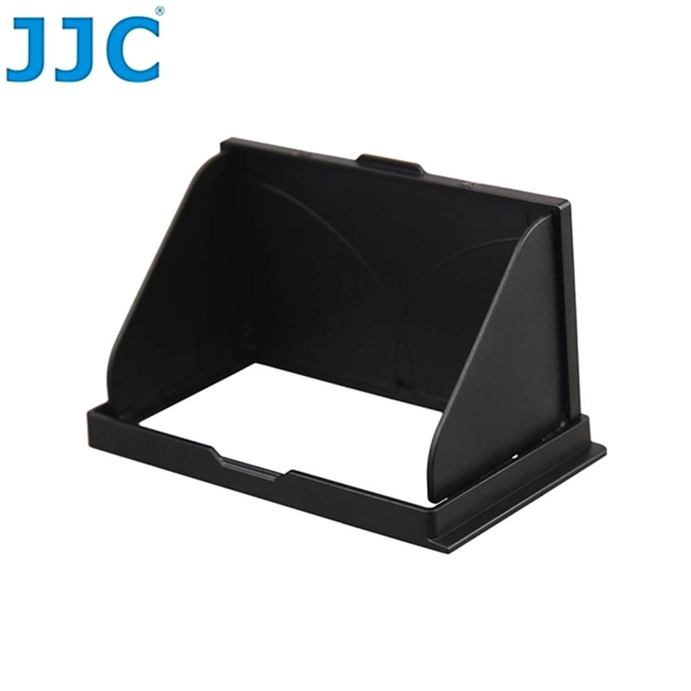 JJC索尼Sony副廠LCD液晶螢幕遮陽罩遮光罩LCH-A6(適a6600 a6500 a6400 a6300 a6100 a6000)