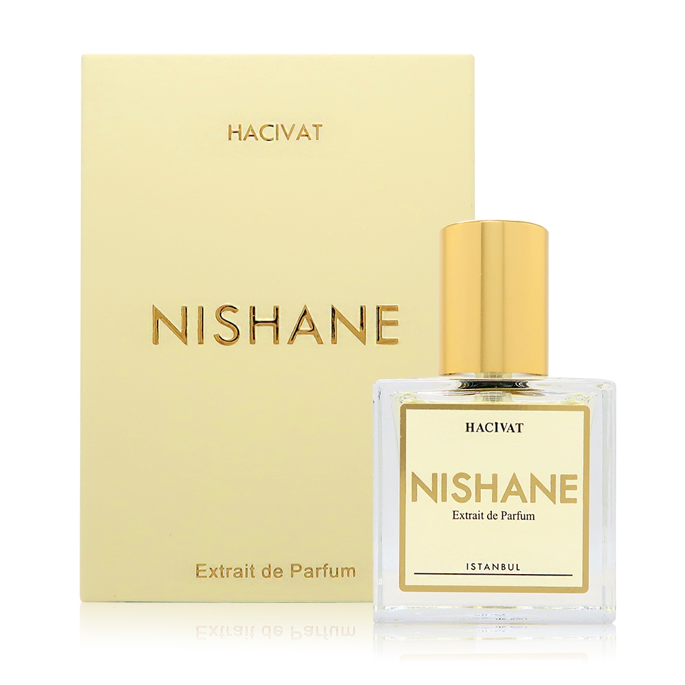 Nishane 妮姍 Hacivat 哈西瓦香精 EXTRAIT 15ml (平行輸入)