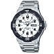 CASIO潛水風格日期顯示不鏽鋼錶(MRW-200HD系列共2色) product thumbnail 3
