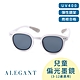 ALEGANT3-12歲輕柔時尚兒童專用防滑輕量彈性太陽眼鏡│UV400偏光墨鏡│台灣品牌│4色 product thumbnail 3