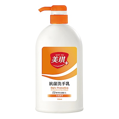 美琪 抗菌洗手乳 玫瑰果萃 700ml