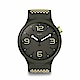 Swatch Big Bold 系列手錶 BBBLANCO 黃色 - 47mm product thumbnail 1